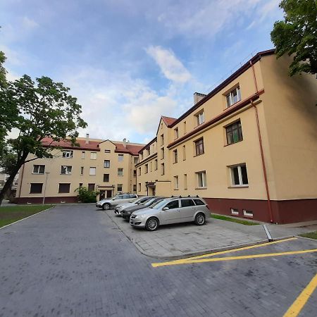 Cosy Park Apartment, Free Parking, Self-Check-In Klaipeda Ngoại thất bức ảnh
