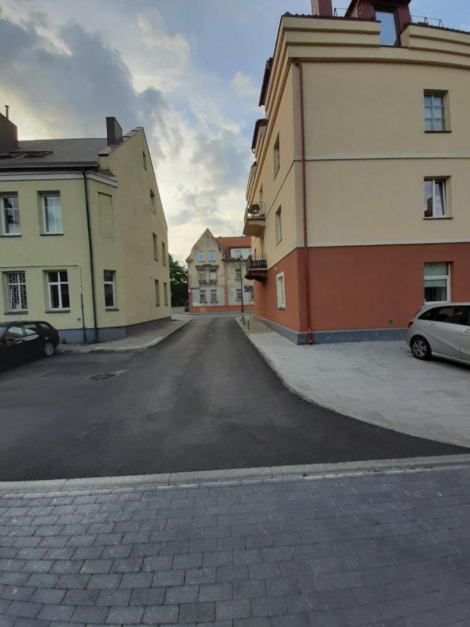 Cosy Park Apartment, Free Parking, Self-Check-In Klaipeda Ngoại thất bức ảnh