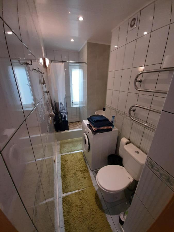 Cosy Park Apartment, Free Parking, Self-Check-In Klaipeda Ngoại thất bức ảnh
