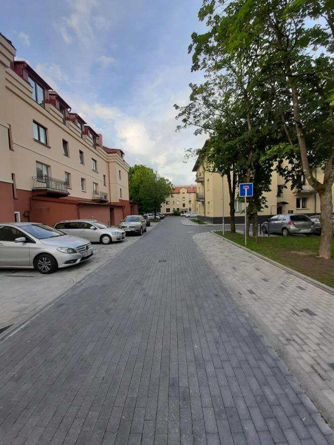 Cosy Park Apartment, Free Parking, Self-Check-In Klaipeda Ngoại thất bức ảnh