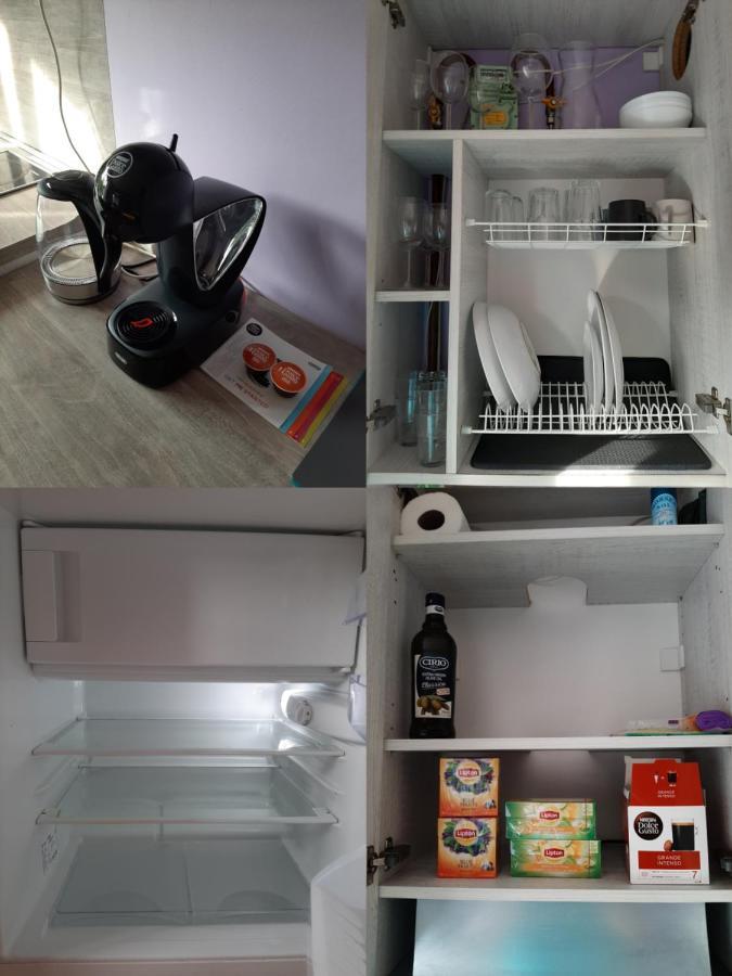 Cosy Park Apartment, Free Parking, Self-Check-In Klaipeda Ngoại thất bức ảnh