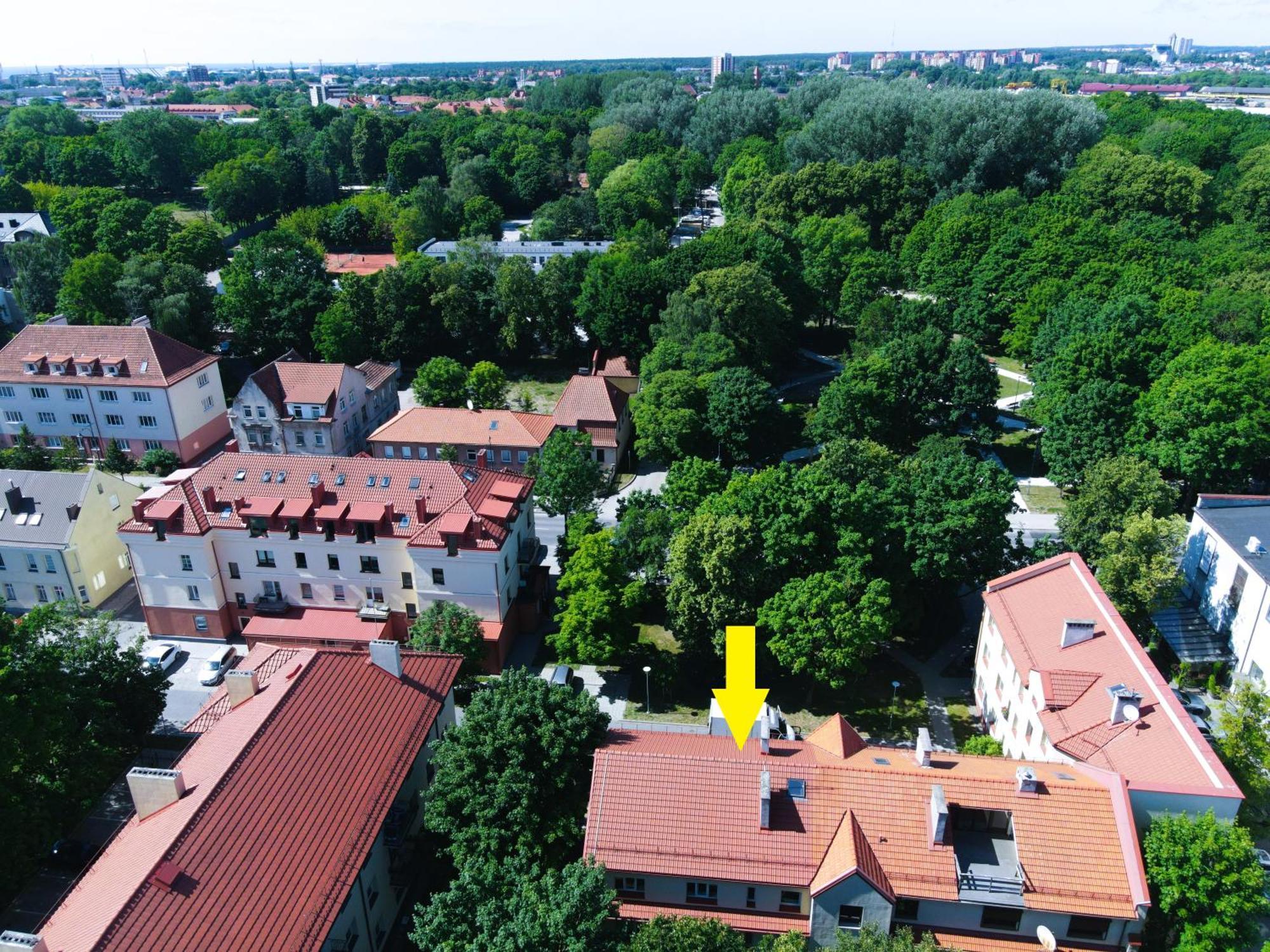 Cosy Park Apartment, Free Parking, Self-Check-In Klaipeda Ngoại thất bức ảnh