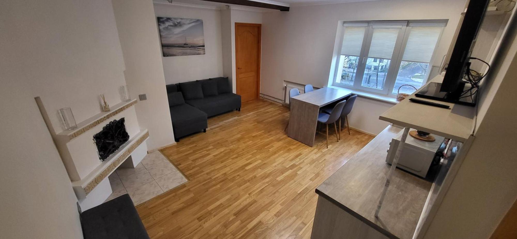 Cosy Park Apartment, Free Parking, Self-Check-In Klaipeda Ngoại thất bức ảnh